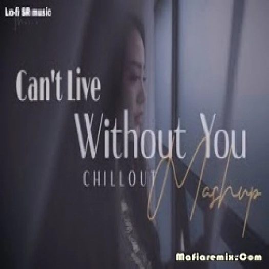 Can't Live Without You Chillout Lo-fi Mashup 2022 - DJ Naresh