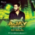 Ajay Devgn Romantic Mashup - DJ Dalal London