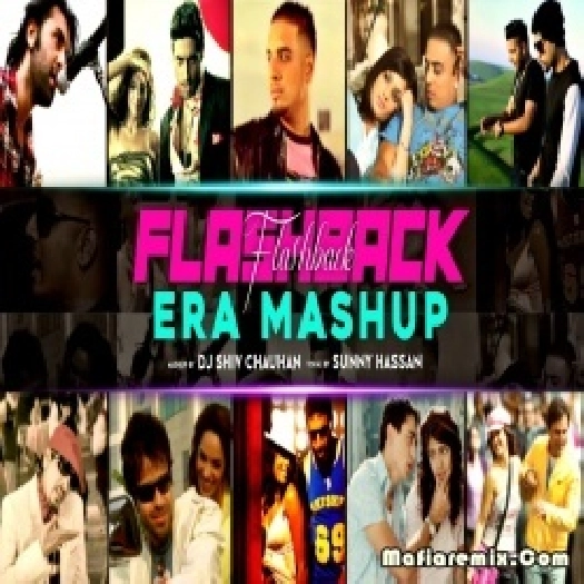 Flashback Era Mashup 2k22 - Ft.Imran Khan x Guru Randhawa x Jazzy B - DJ Shiv Chauhan