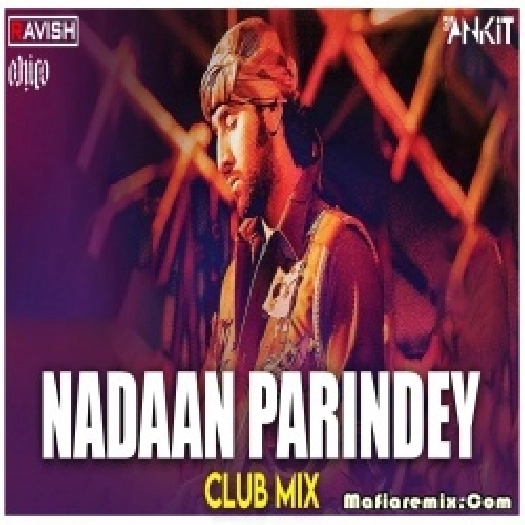 Nadaan Parinde Club Mix DJ Ravish DJ Chico DJ Ankit