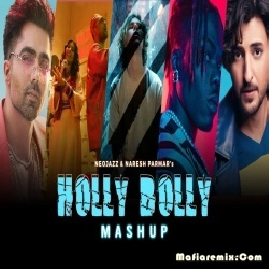 HollyBolly Mashup 2022  - Naresh Parmar