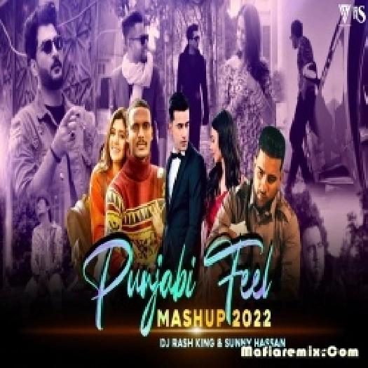 Punjabi Feel Mashup Remix 2022 - Sunny Hassan