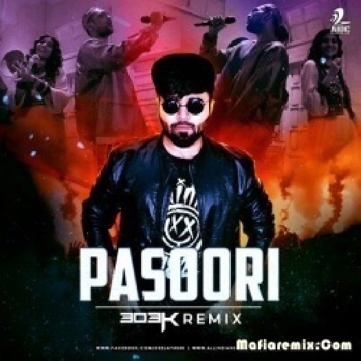 Pasoori (Remix) - DJ 33K