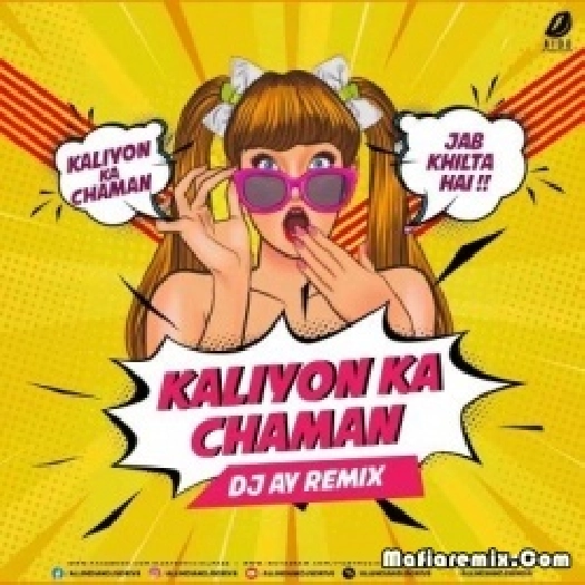 Kaliyon Ka Chaman (Remix) - DJ AY