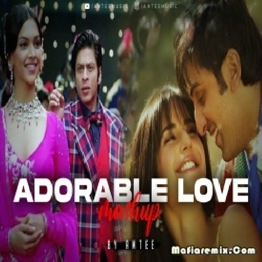 Adorable Love Mashup - Amtee - Bollywood Lofi