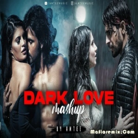Dark Love Mashup Bollywood Lofi - Amtee