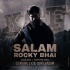 Salam Rocky Bhai (Tapori Dilog Mix) - DJ Nikhil Z X DJ Sunil Kadam