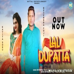 Laal Dupatta - Haryanvi Remix