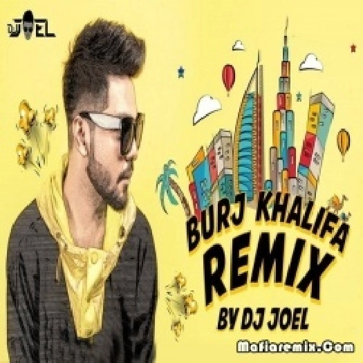 Kat Kar Ke (Remix) - DJ Joel