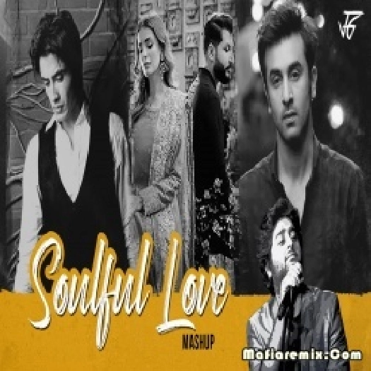 Soulful Love Bollywood LoFi Mashup  - Jay Guldekar