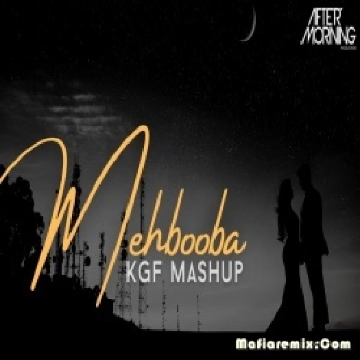Mehabooba Song Mashup - Aftermorning
