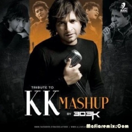 Tribute KK (Mashup) - DJ 33K
