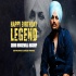 Legend Never End - Happy Birthday - Sidhu Moose Wala Mashup - Naresh Parmar