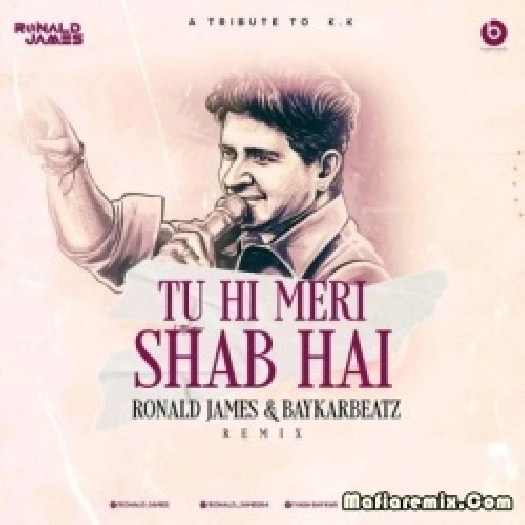 Tu Hi Meri Shab Hai (Remix) - Ronald James X Baykarbeatz