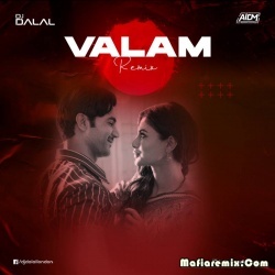 Valam - Female Ver - Remix  DJ Dalal
