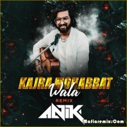 Kajra Mohabaat Wala (Remix) - DJ Anik