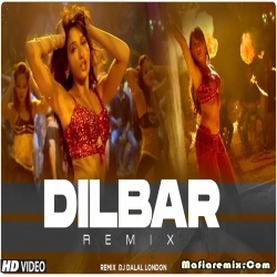 Dilbar Dilbar - Club Remix - Arabic Beats - DJ Dalal