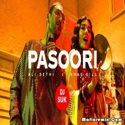 Pasoori Remix - Coke Studio Season 14 Ali Sethi x Shae Gill - Dj Suk