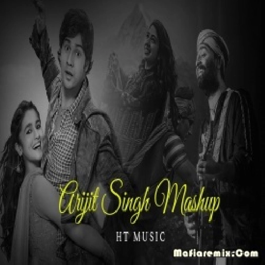 Arijit Singh Mashup Lofi Remix Mashup