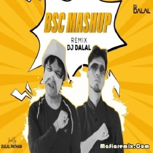 BCS Ragasur Mashup - DJ Dalal London