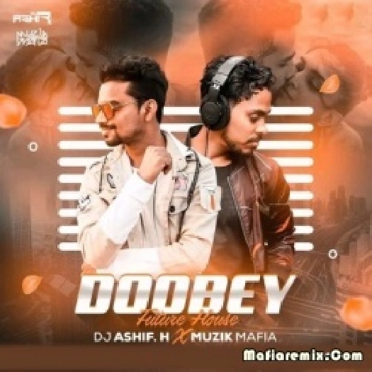 Dubeey (Future House Mix) - DJ Ashif.H x Muzik Mafia