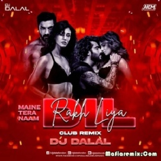 Maine Tera Naam Dil Rakh Liya (Future House Remix) - DJ Dalal London