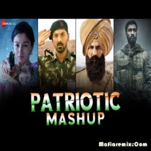 Patriotic Mashup - DJ Raahul Pai n Deejay Rax