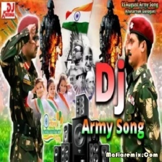 Indian Army Special Dialogue Mix - DJ Krishna