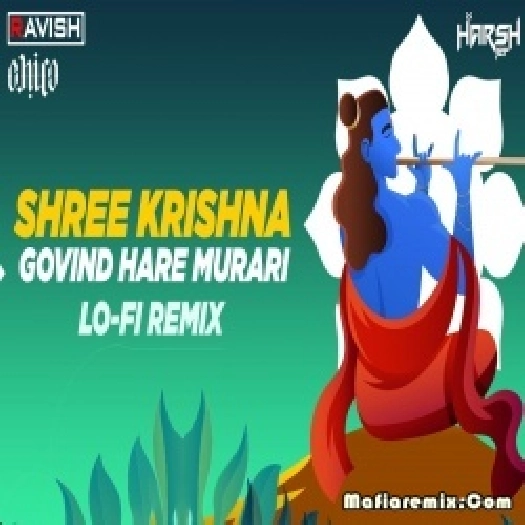 Shree Krishna Govind Hare Murari LoFi Mix 2022 DJ Ravish DJ Chico