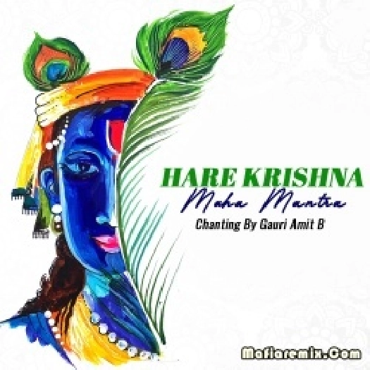 Hare Krishna Maha Mantra Chanting - Gauri Amit B