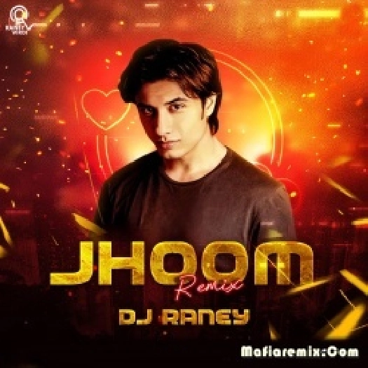 Jhoom - Ali Zafar (Remix ) - DJ Raney
