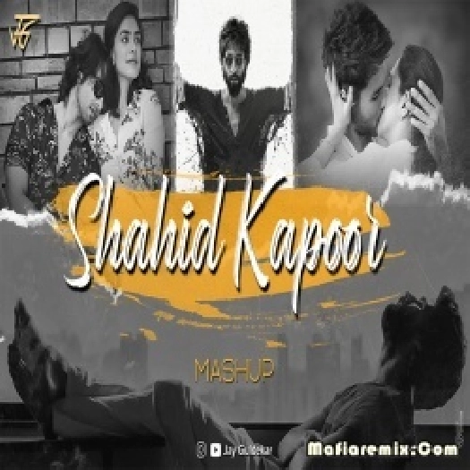 Shahid Kapoor Mashup 2022  - Jay Guldekar