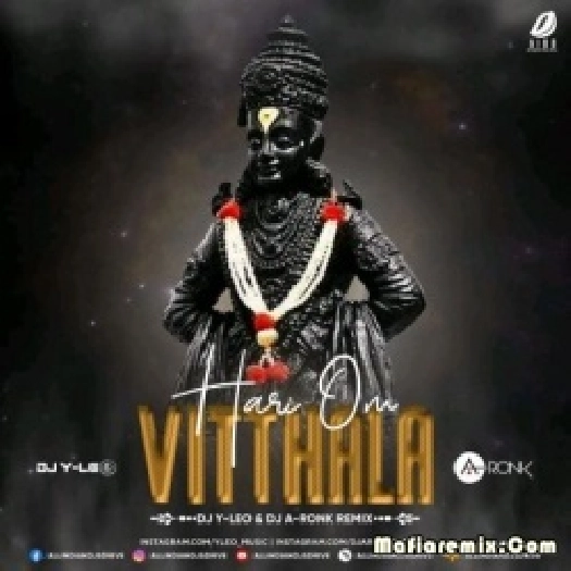 Hari Om Vitthala (Remix) - DJ Y-LEO x DJ A-Ronk