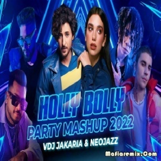 HollyBolly Party Mashup - VDj Jakaria