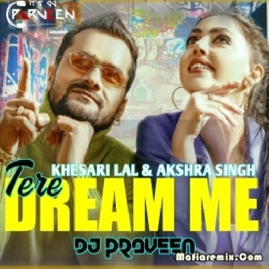 Dream Me Entry Remix -  DJ PRAVEEN
