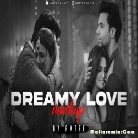 Dreamy Bollywood Lo-fi  Love Mashup - Amtee