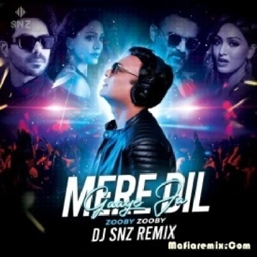 Mere Dil Gaaye Ja Zooby Zooby (Remix) - DJ SNZ