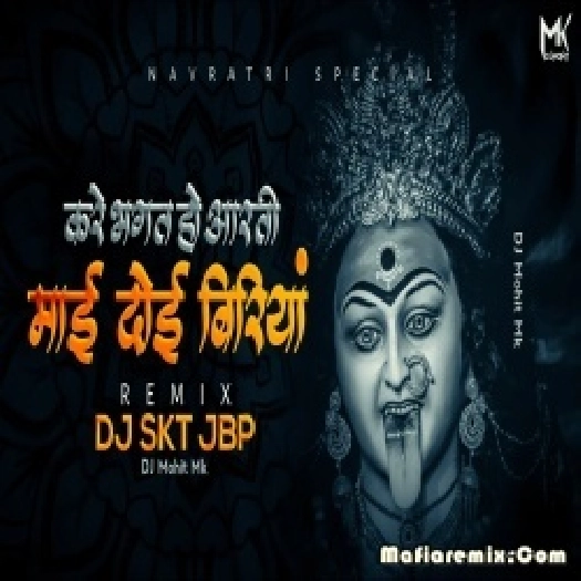 Karein Bhagat Ho Aarti Mai Doi Biriyan - Remix - DJ SKT