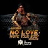 No Love x Move Your Body (Mashup) - DJ Mani Disco Singh
