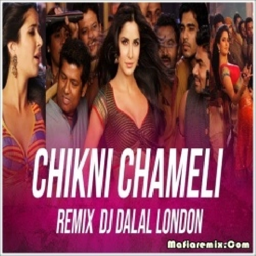 Chikni Chameli - Remix - DJ Dalal