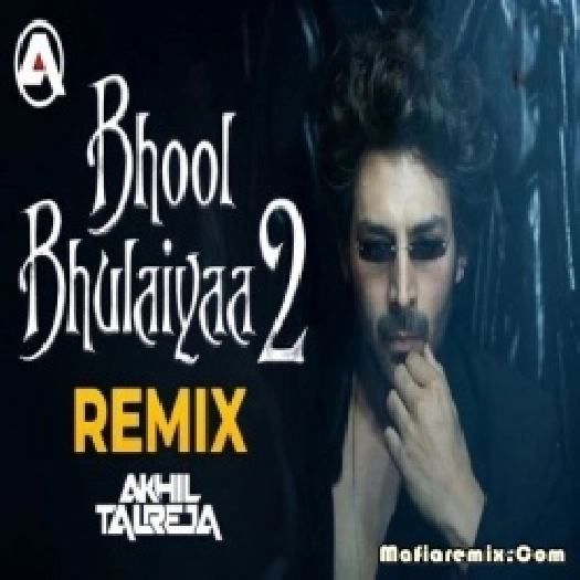Bhool Bhulaiyaa 2 (Title Track Remix) - DJ Akhil Talreja