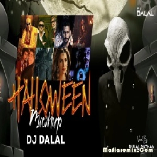 The Bhoot Mashup - DJ Dalal London