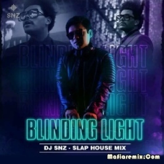 Blinding Light (Slap House Mix) - DJ SNZ