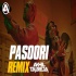 Pasoori ( REMIX ) - Ali Sethi x Shae Gill - DJ Akhil Talreja