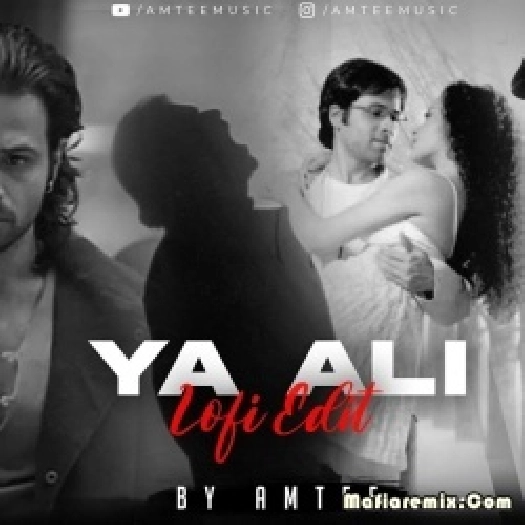 Ya Ali Bollywood Lofi Remix - Amtee