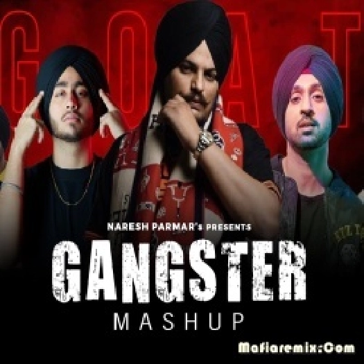 GOAT  - Gangster Mashup 2020 - Naresh Parmar