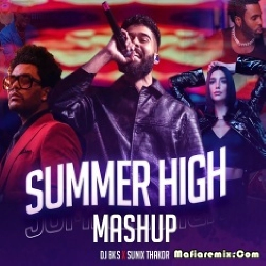 Summer Breath Mashup - Ap Dhillon, DJ BKS