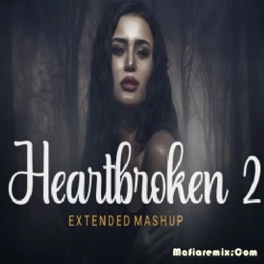 Heartbroken Emotion Mashup 2  Extended Version - Bicky Official