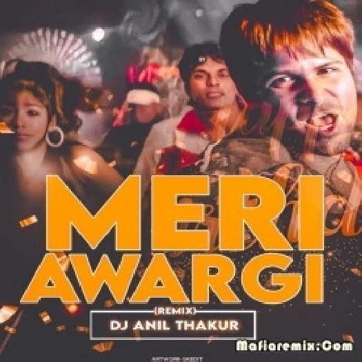 Meri Awargi Remix - DJ ANIL THAKUR
