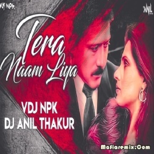 Tera Naam Liya Remix - Dj Anil Thakur